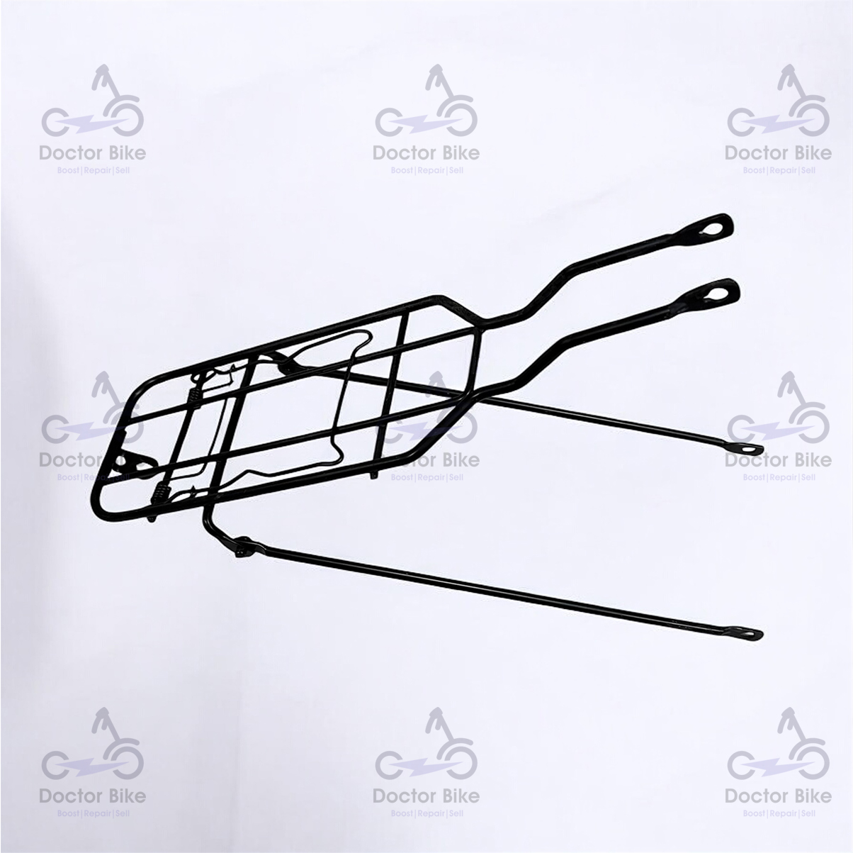 product-كرسي خلفي بسكليت عادي مع ملقط 